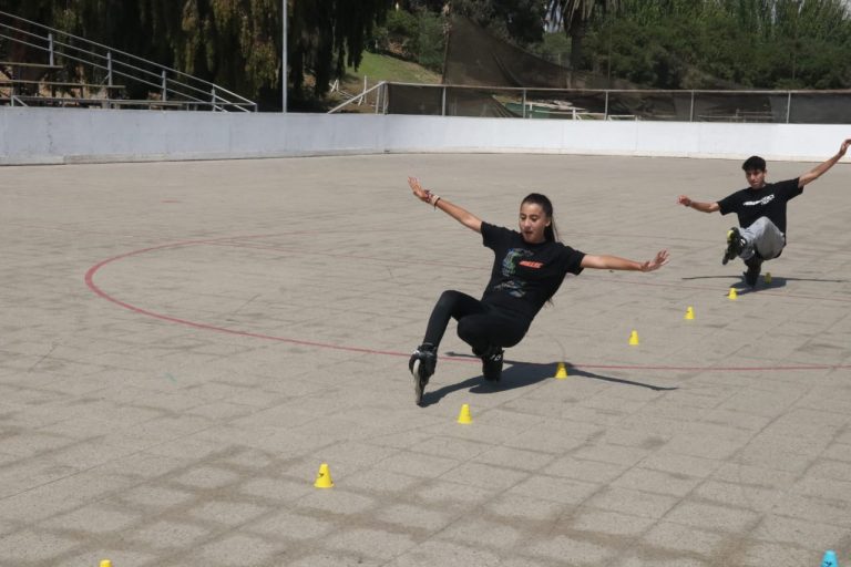 Patinadores regionales viajan a torneo sudamericano en Brasil