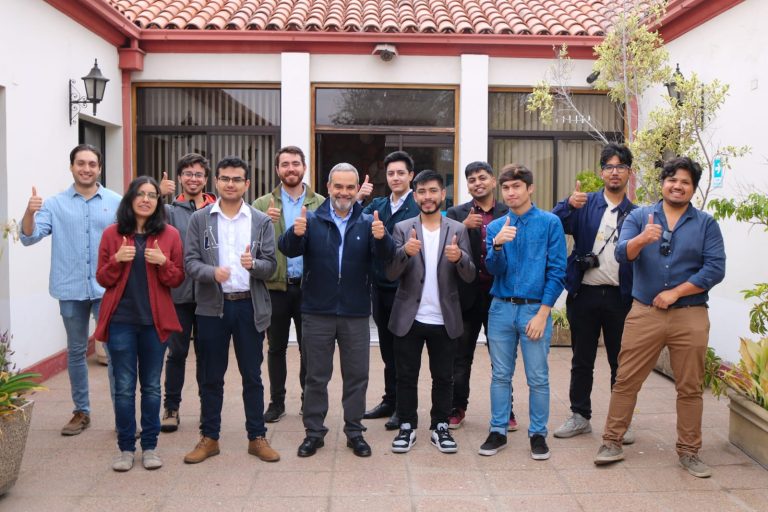 Programa de prácticas de Aguas del Valle busca impulsar talento de jóvenes