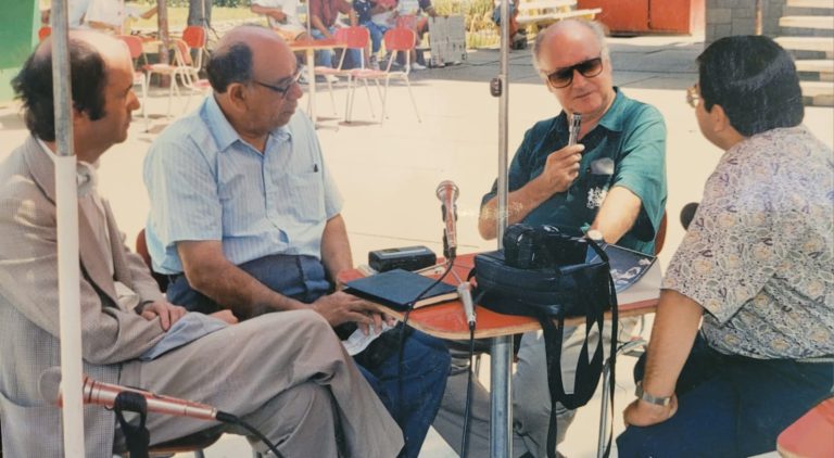 Fallece el Premio Nacional de Literatura y diplomático Jorge Edwards
