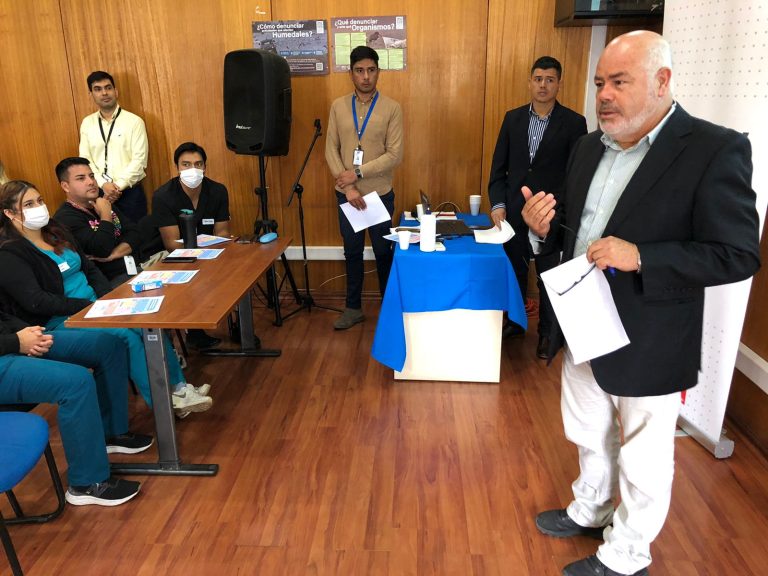 INJUV entrega oferta programática para el 2023