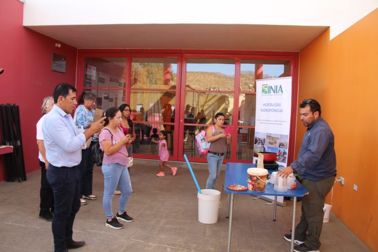 Agricultores de la provincia comienzan a aplicar estrategias de prevención sin uso de plaguicida