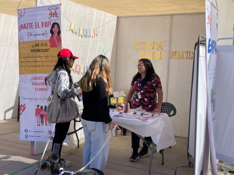Inician programa de operativos “Poblaciones Saludables” en Ovalle
