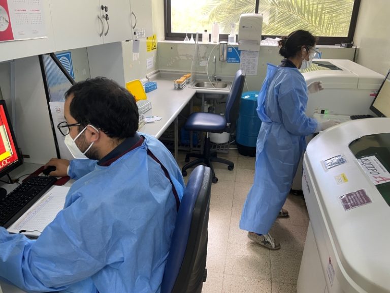 Usuarios podrán descargar exámenes de salud desde página Web del municipio de Ovalle