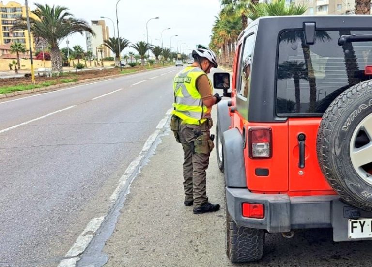 Identifican y detienen a responsable de robo a conductor de aplicación