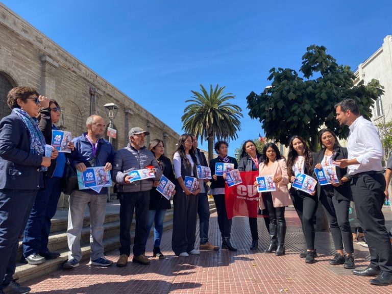 Trabajadores y trabajadoras valoran positivamente la aprobación al proyecto de ley de 40 Horas