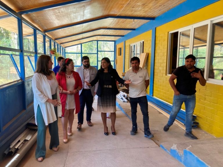 Convocan a sostenedores a presentar proyectos para conservación de infraestructura escolar 