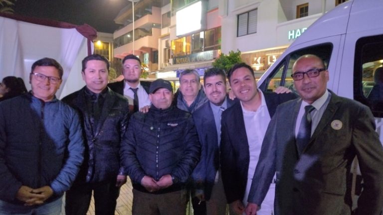 Locutores y locutoras radiales de Ovalle celebran su día reconociendo la trayectoria de voces destacadas