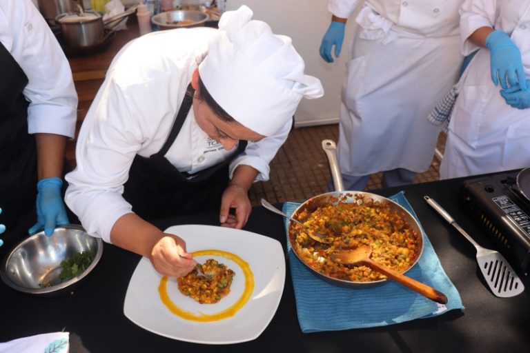 En Ovalle se celebró el Día Nacional de la Cocina Chilena