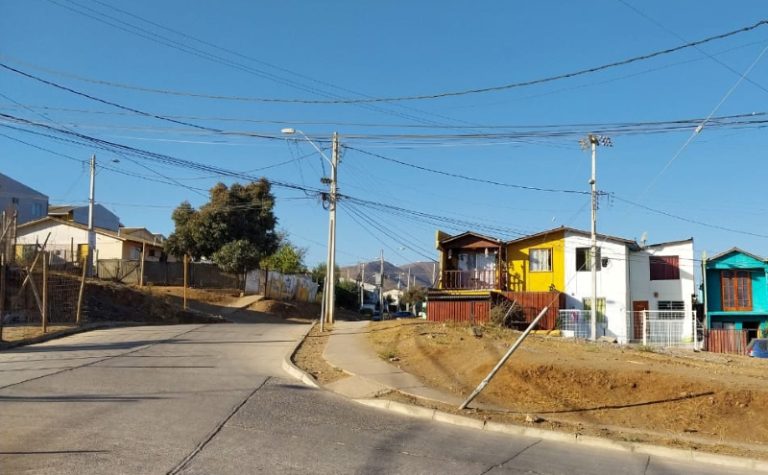 Aguas del Valle inicia segunda etapa de obras de refuerzo y ampliación de redes en Illapel