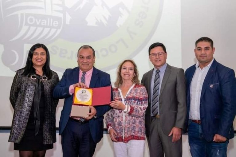 Locutores y locutoras celebraron su día nacional en Ovalle