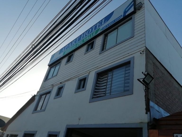 Clausuran apart hotel que funcionaba como prostíbulo vip en La Serena