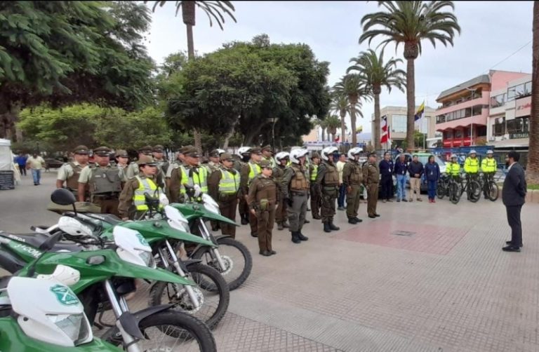 Opinión: Dirigentes Sociales y Seguridad