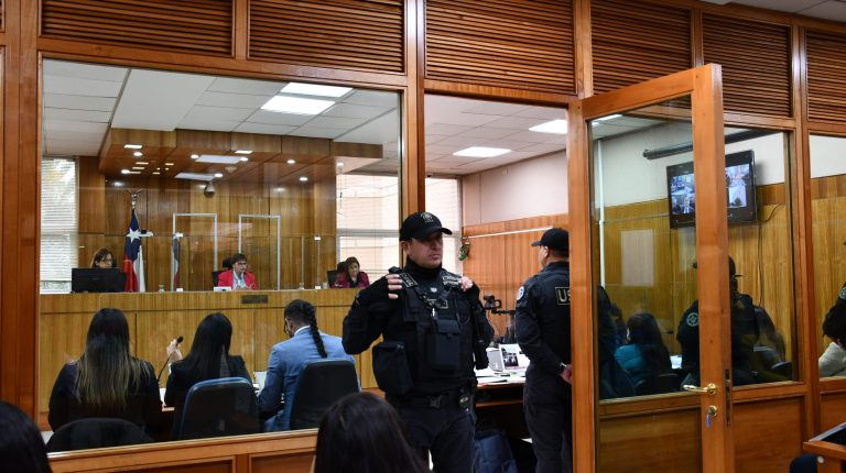 TOP de La Serena inicia juicio oral por violación, abuso sexual y parricidio de menor de edad