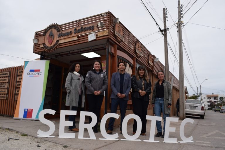 Almacenes de la región podrán modernizarse gracias al apoyo de Sercotec