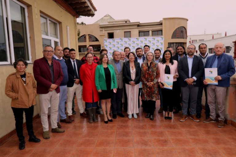 Contraloría da el vamos al nuevo Programa de Empleabilidad Regional impulsado por la Gobernadora  