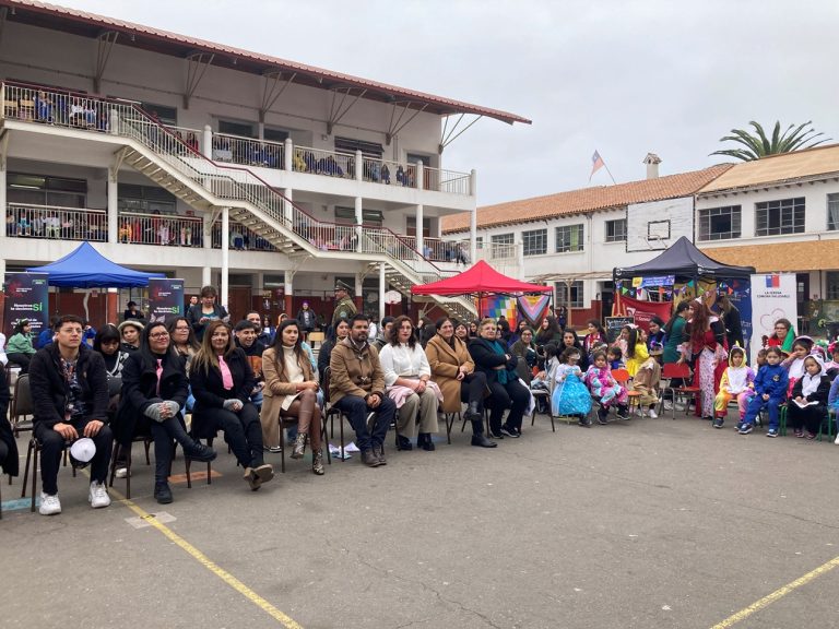 Colegio Javiera Carrera de La Serena se compromete con una sana Convivencia Escolar