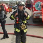 Bombero Sebastián Acuña QEPD