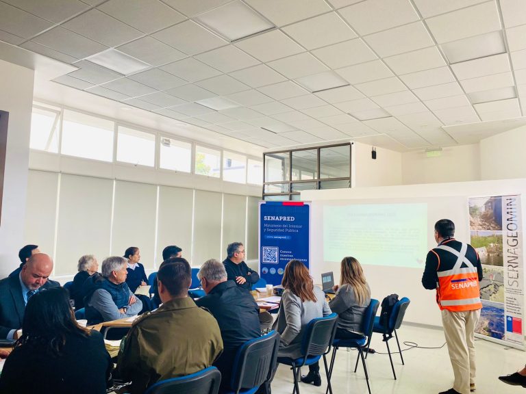 COGRID Provincial aborda puntos críticos en Choapa ante llegada de temporada invernal
