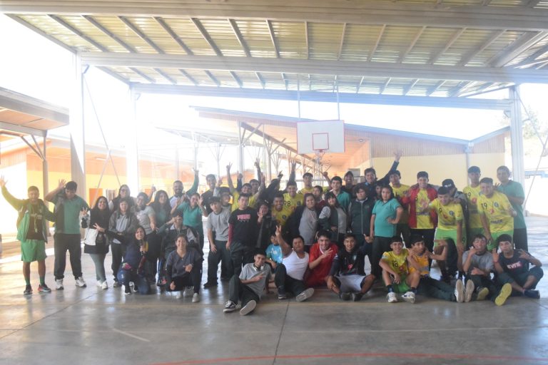 CSD Ovalle reafirma su rol social en el colegio Yungay