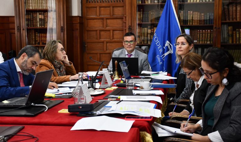 Comisión de libertad condicional de La Serena acoge 2,6% de las solicitudes de internos de la región