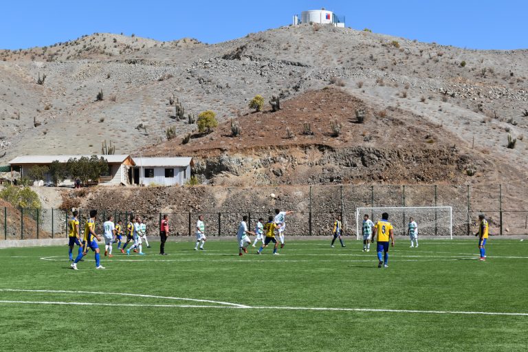 El Espinal y Pichasca son los ganadores de la Súper Copa de Río Hurtado