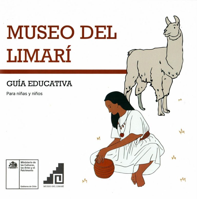 En el mes del libro el Museo del Limarí presenta la  publicación de una guía educativa