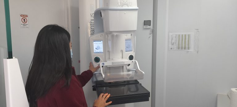 Mujeres podrán realizarse mamografías gratuitas en Ovalle