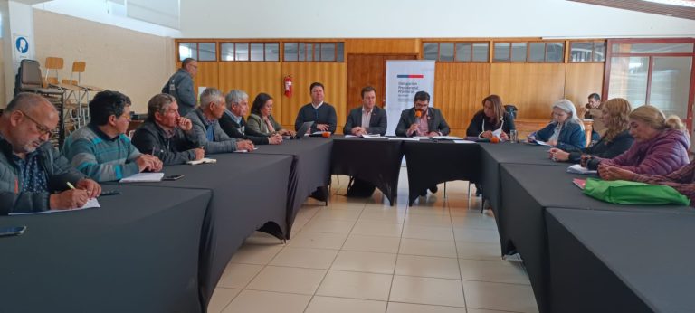 Presentan gestiones y avances en proyectos de desparasitación de ganado y Plan Caprino