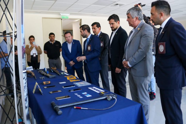 PDI detiene a integrantes de grupo armado que custodiaba plantación de marihuana en Vicuña