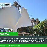 ahora malos olores en ovalle