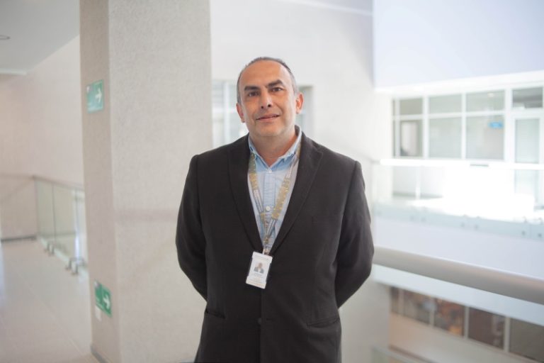 Leopoldo Oyaneder asume como director del Hospital Provincial de Ovalle