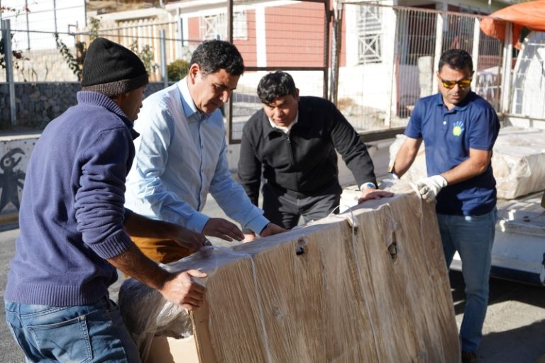 39 beneficiarios de Monte Patria reciben implementos del Programa de Ayudas Técnicas 