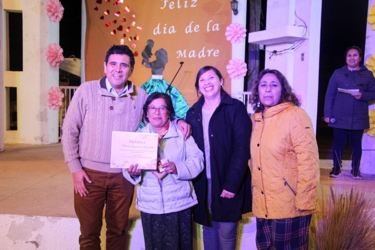 Jornadas del “Día de la Madre 2023” en Monte Patria culminan con excelente balance en diversos territorios
