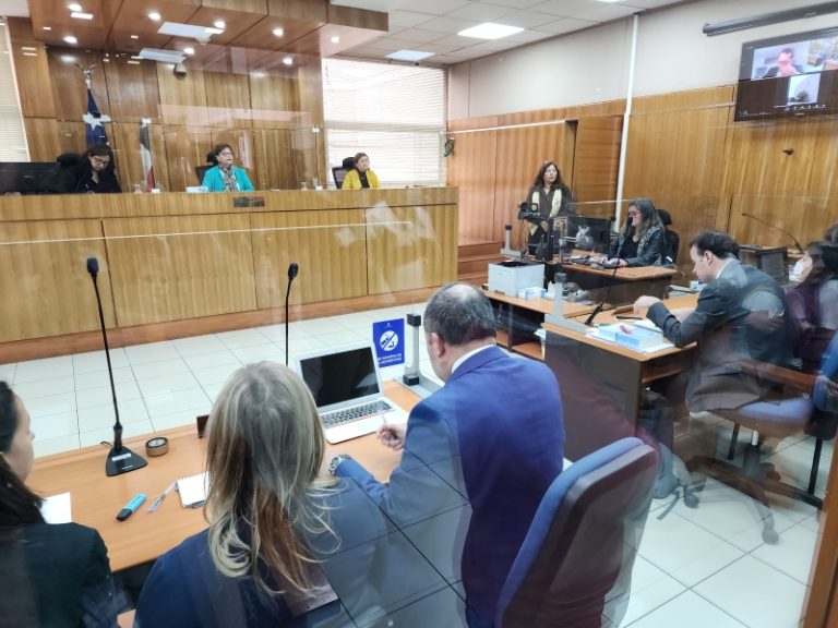 Dictan veredicto condenatorio en caso de abuso sexual y parricidio de menor de edad ocurrido en Coquimbo
