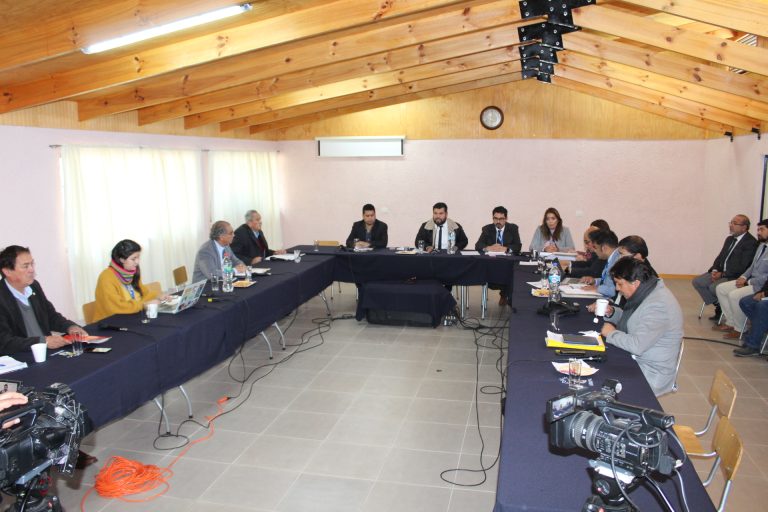 Concejo Municipal de Ovalle aprueba aportes económicos para postulación de proyectos de infraestructura