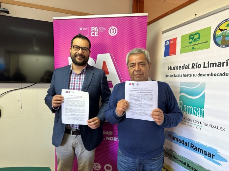 Cerca de 4 mil estudiantes podrán acceder gratis a las áreas silvestres de la región gracias a acuerdo entre PACE UCN y CONAF