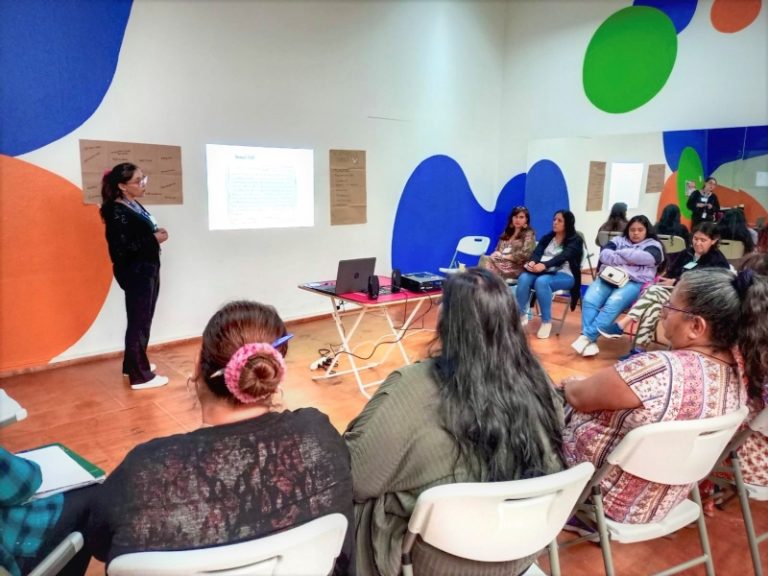 Invitan a talleres de sexualidad para mujeres en Ovalle
