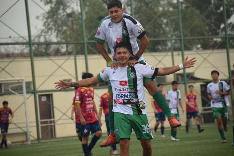 CSD Ovalle sube en la tabla tras importante triunfo como visitante