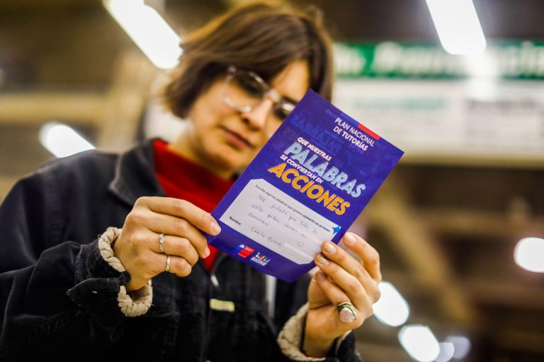 Plan Nacional de Tutorías supera los 300 inscritos en la región.