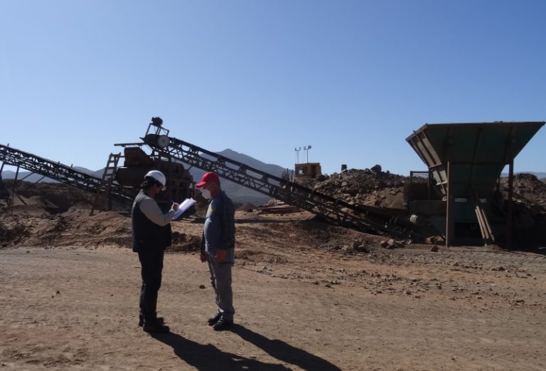 Inician proceso sancionatorio contra proyecto minero en Ovalle