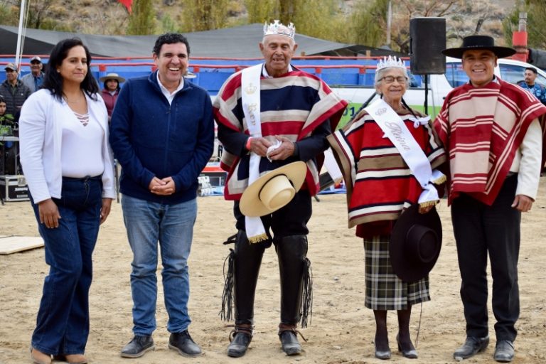 Exitosa convocatoria en el Día del Criancero de Las Ramadas de Tulahuén en Monte Patria