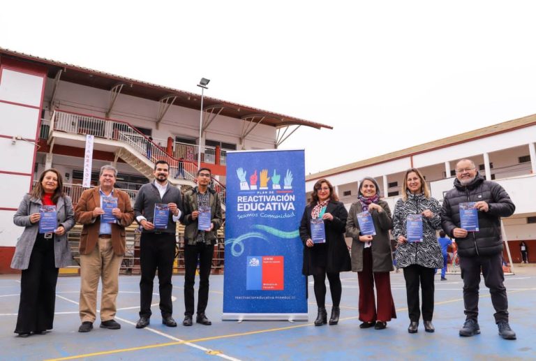 Gobierno convoca a participar a más de 800 voluntarios de la Región de Coquimbo para el Plan Nacional de Tutorías