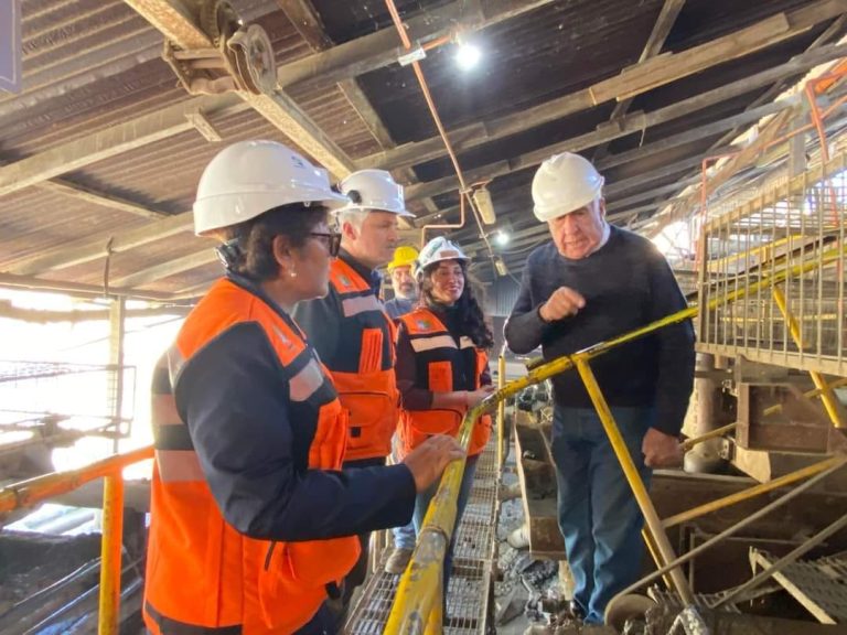 Minería artesanal busca apoyos para mejorar condiciones de producción