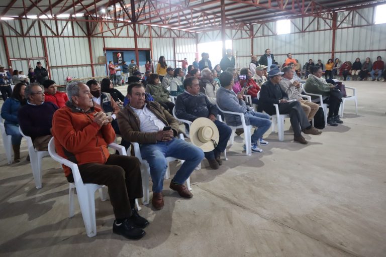 Mejoramiento de ruta Chalinga-Los Canelos en Ovalle comenzará el 2024