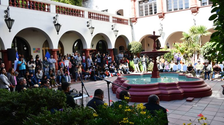 Corte de apelaciones de La Serena recibe a más de 700 personas en el día de los patrimonios