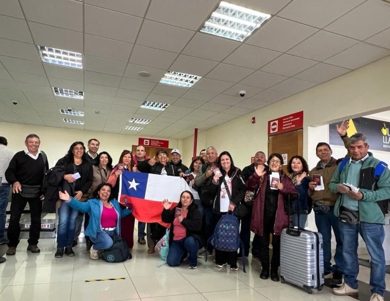 17 productores caprinos de la región de Coquimbo viajan a México para modernizar conocimientos ligados al rubro