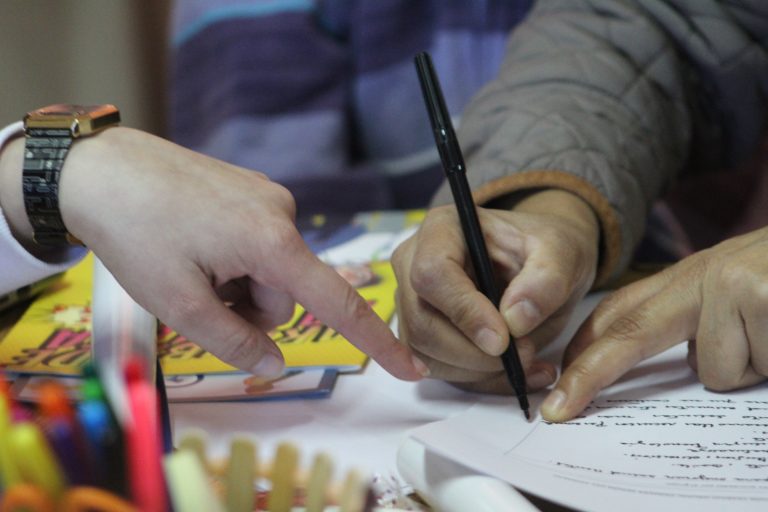 Eligen a nuevo representante del consejo asesor en encuentro de niños y adolescentes en comuna de Andacollo