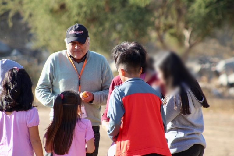 En Ovalle niños, niñas y adolescentes se reúnen en primer encuentro local de participación