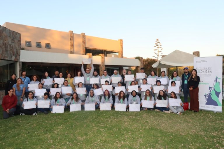 Potencian el liderazgo de estudiantes con Escuela de Líderes realizada en Ovalle