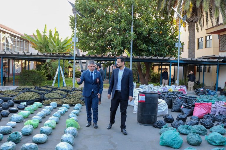 Ley Antinarco mejorará la persecución del tráfico de drogas y el crimen organizado